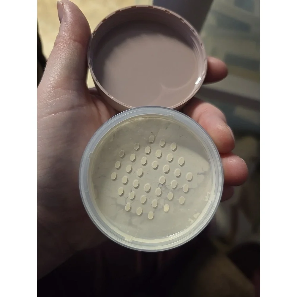 Dominique Cosmetics Smooth & Blur Setting Powder Shade Translucent 8g New In Box